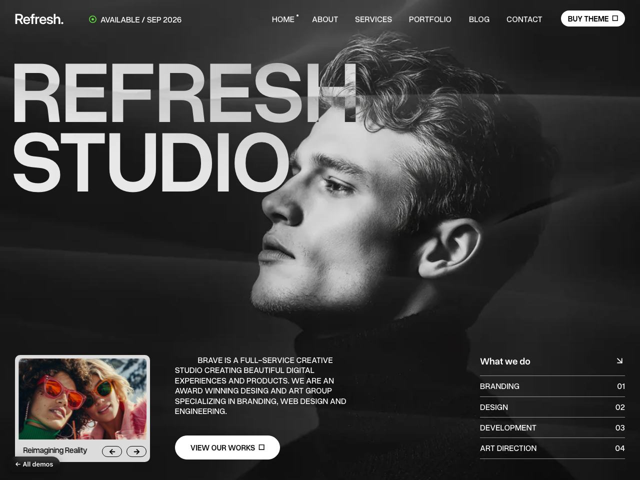 Refresh
